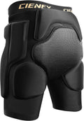 3D Hip Protective Padded Shorts EVA Tailbone Pad Impact Gear
