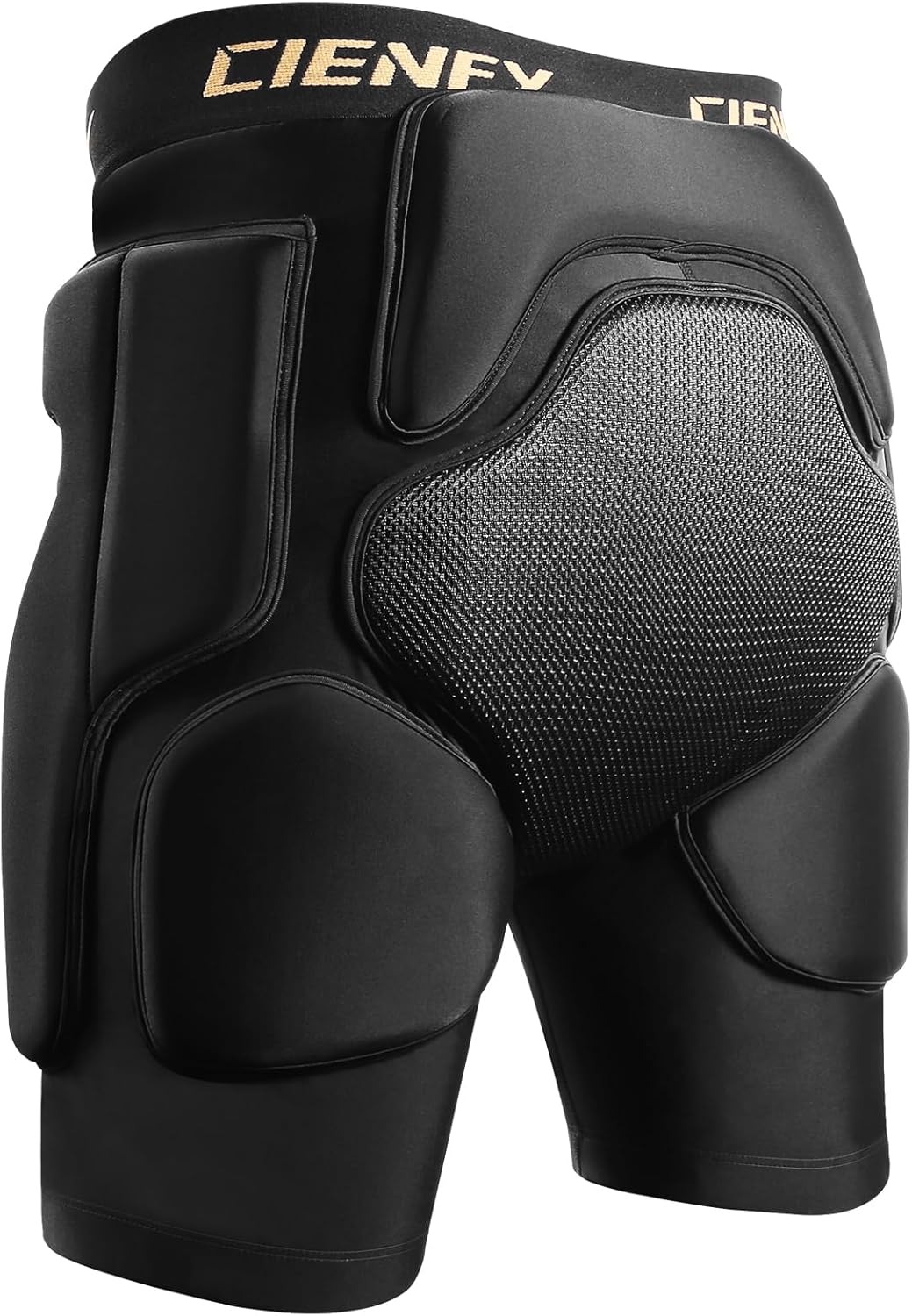 3D Hip Protective Padded Shorts for Skiing and Snowboarding