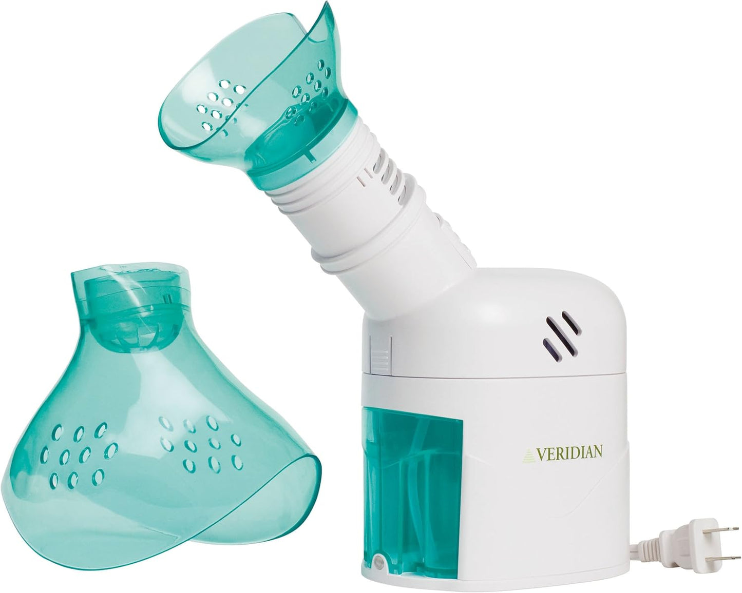 Steam Inhaler for Respiratory Relief