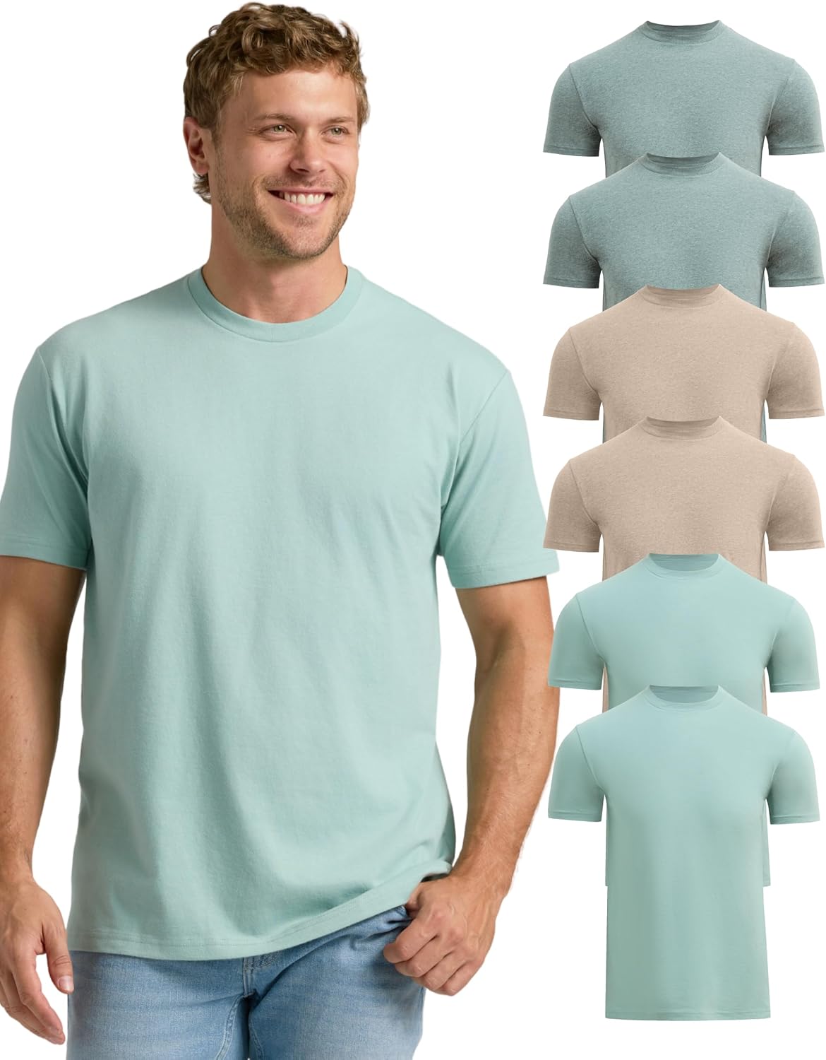 True Classic Mens T-Shirts for All-Day Comfort and Style