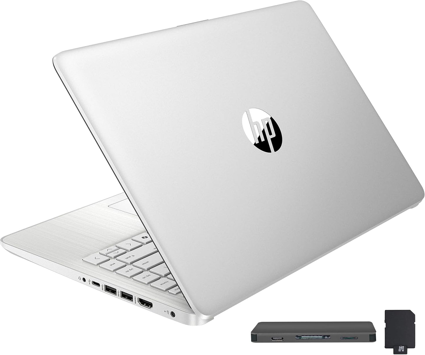 HP Stream 14 HD BrightView Laptop with 16GB RAM and 288GB Storage