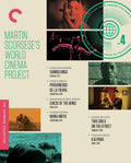 Martin Scorsese's World Cinema Project No. 4 Blu-ray Collection