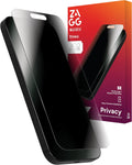 Glass Elite Privacy Screen Protector for iPhone 16 Plus / 15