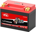 TPE Lithium DLF4L-BS 12V 3AH Motorcycle Battery - Lightweight Power
