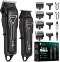 Electric Hair Clippers for Men - Long Battery, Precise Cuts