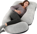 BATTOP Pregnancy Pillow for Sleeping Full Body Support - Maternity