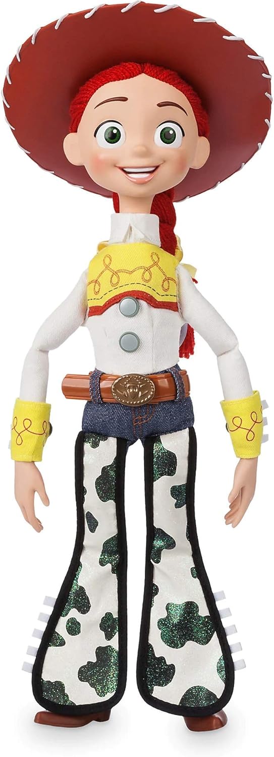 Jessie Interactive Talking Action Figure from Toy Story Fun