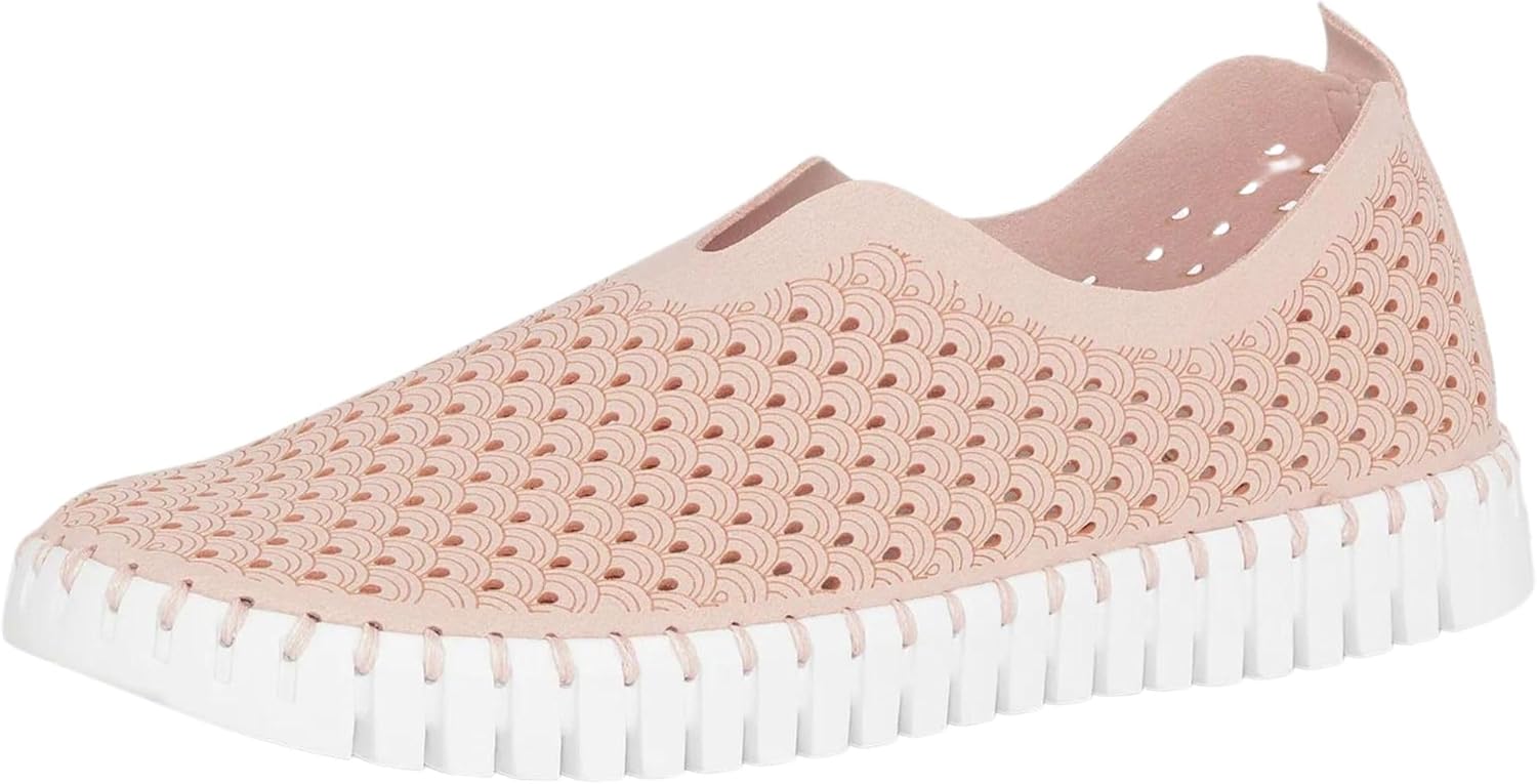 Ilse Jacobsen HORNBAEK Women's Tulip 139 Flat Slip-On Shoes