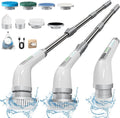 Electric Spin Scrubber Cordless Cleaning Brush - Easier Tile & Tub