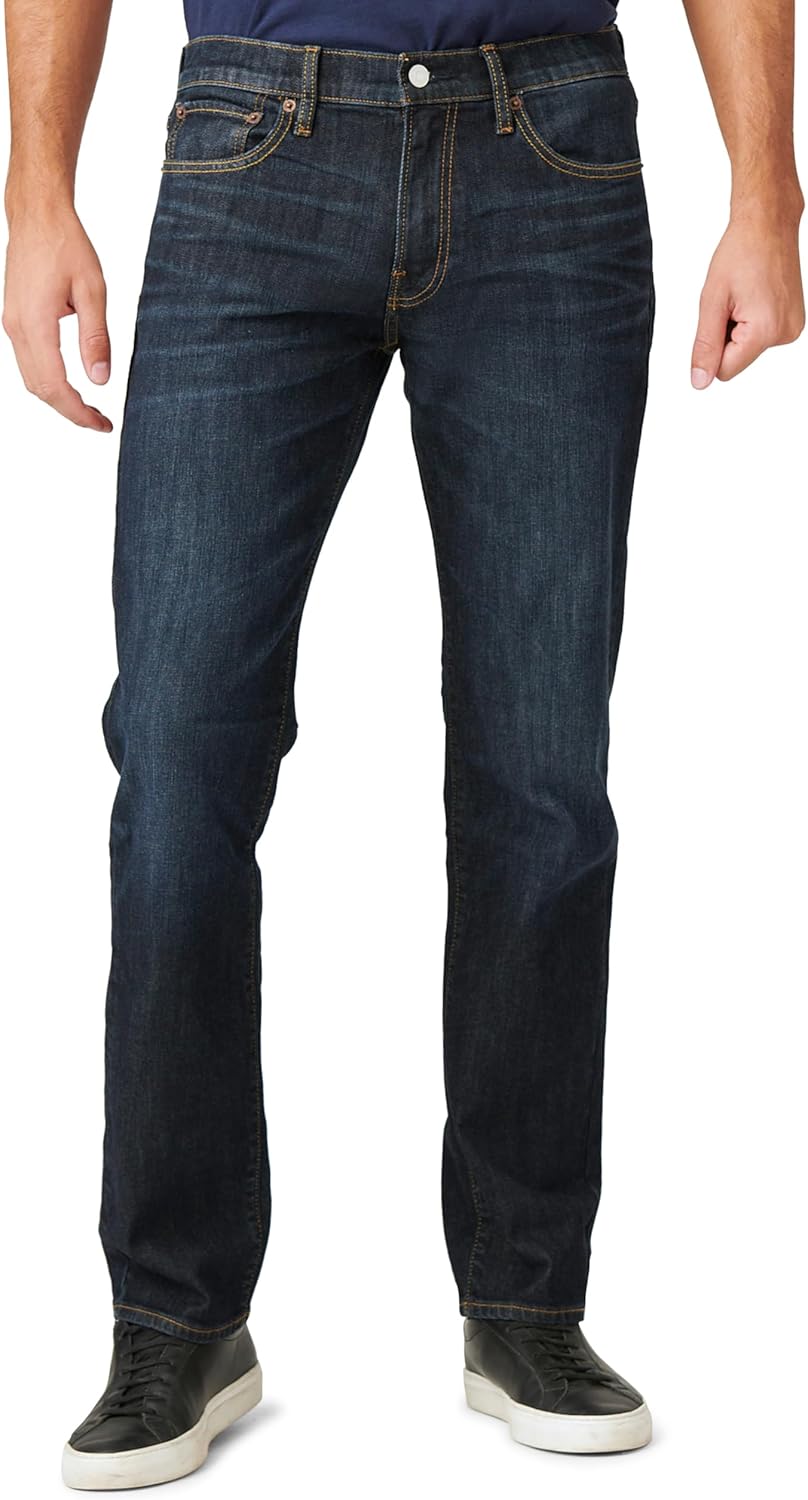 Lucky Brand Men's 221 Straight Jean for Comfortable Style