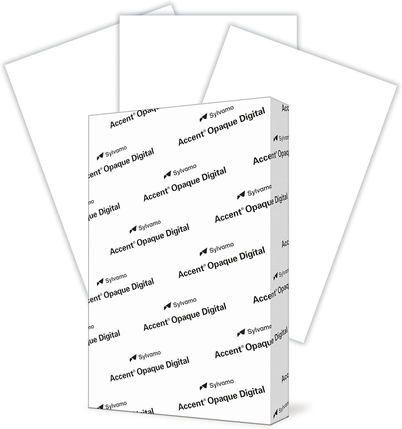 Premium 11 x 17 Accent Opaque White Cardstock Paper for Printing