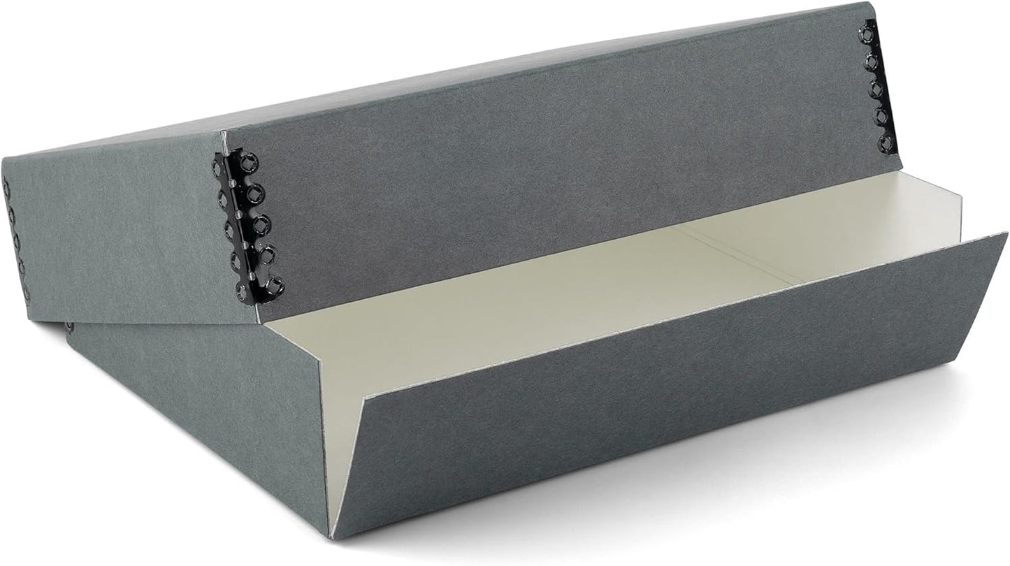 Lineco Museum Archival Storage Box for Photos and Documents