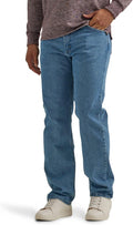 Men's Regular Fit 5-Pocket Flex Jean - Classic Comfortable Fit