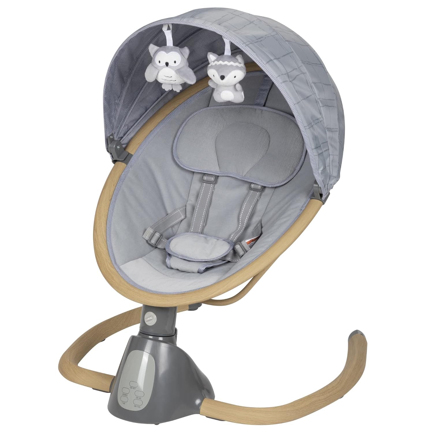 Bluetooth Enabled Safety 1st Swing