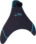 Fin Fun Mermaid Monofin, Swim Fin for Kids and Adults - Glide Faster