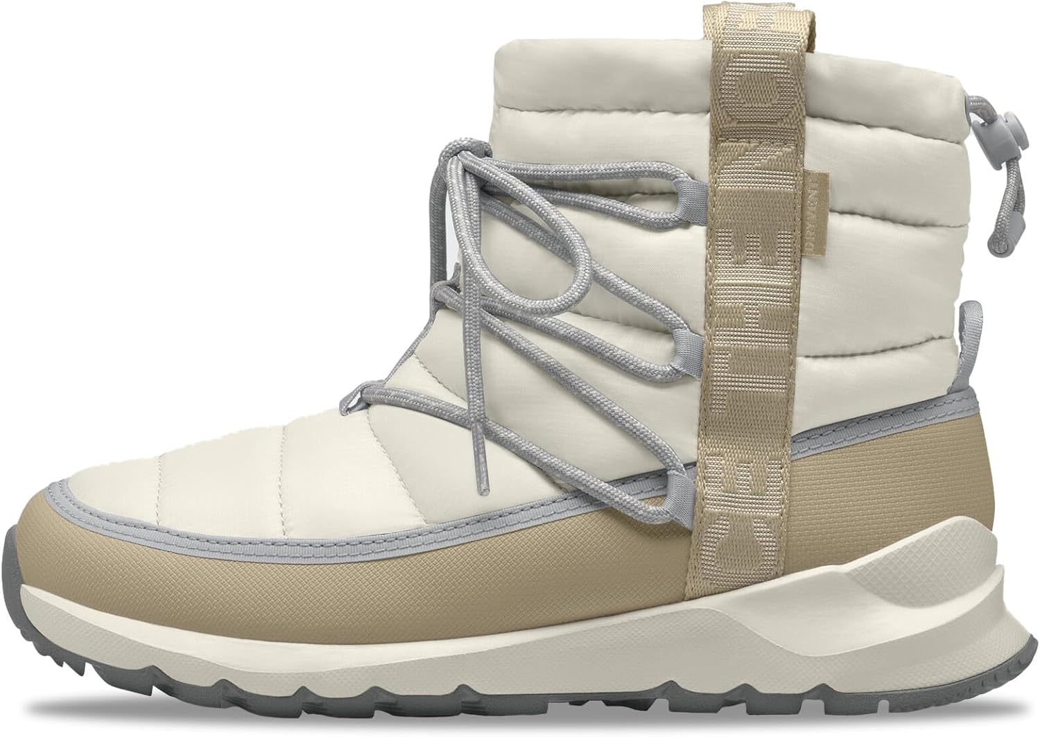 Thermoball Traction Bootie for Women: Winter-Ready Comfort