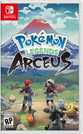 Pokemon Legends: Arceus US Version - Action RPG Adventure
