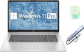 HP 17.3in Business & Student Laptop - Large HD+ Display, Windows 11