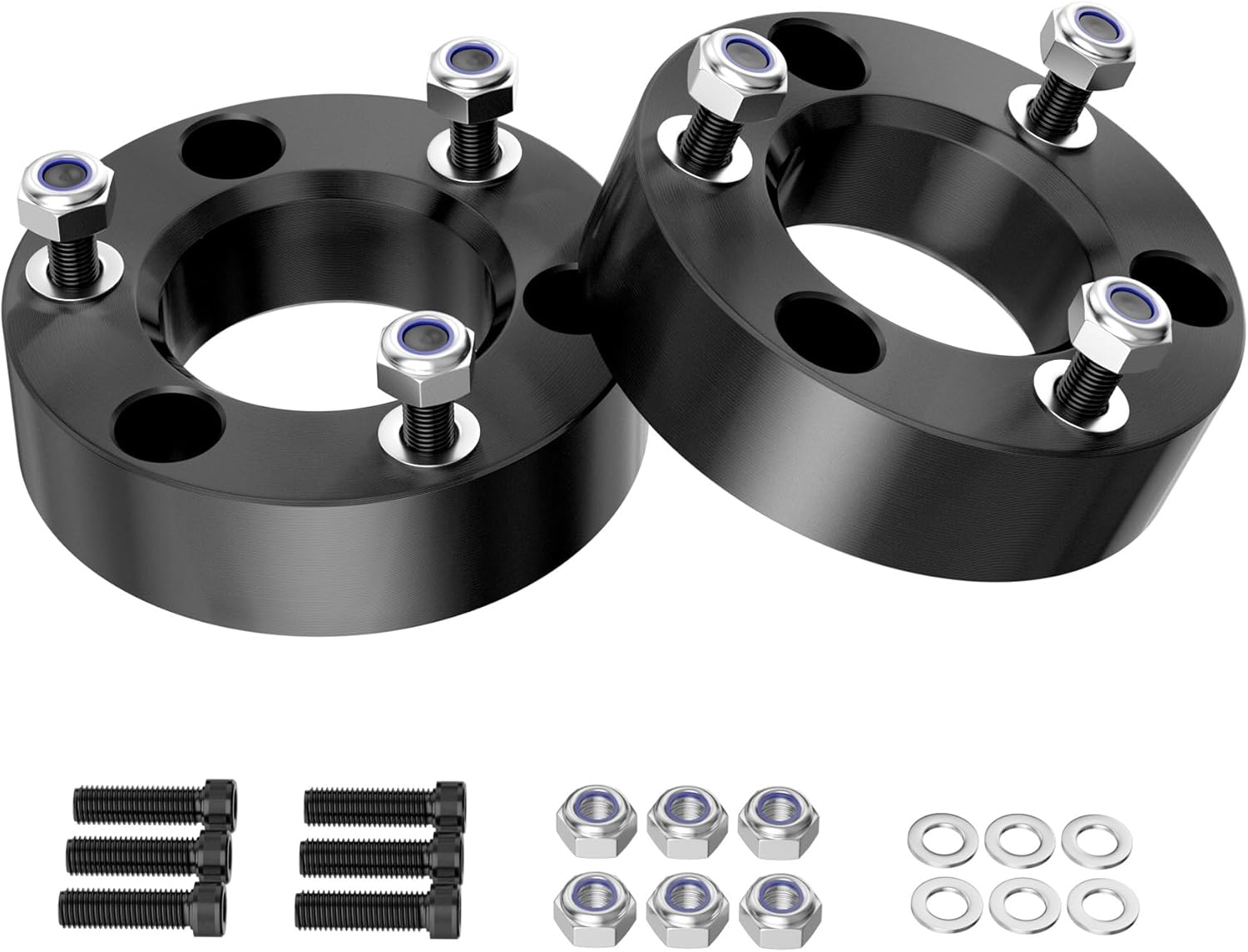 Richeer 2.5 inch Leveling Lift Kit for 2004-2025 F150 Models
