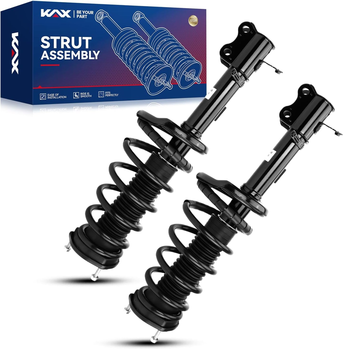 KAX Rear Struts for Lexus RX300 and Toyota Highlander AWD
