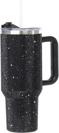 Grenada 40oz Rhinestone-Encrusted Insulated Tumbler Review