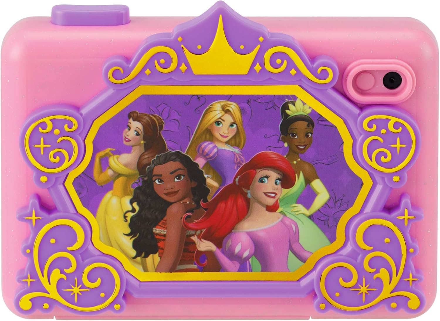 eKids Disney Princess Kids Camera - Capture Magical Moments