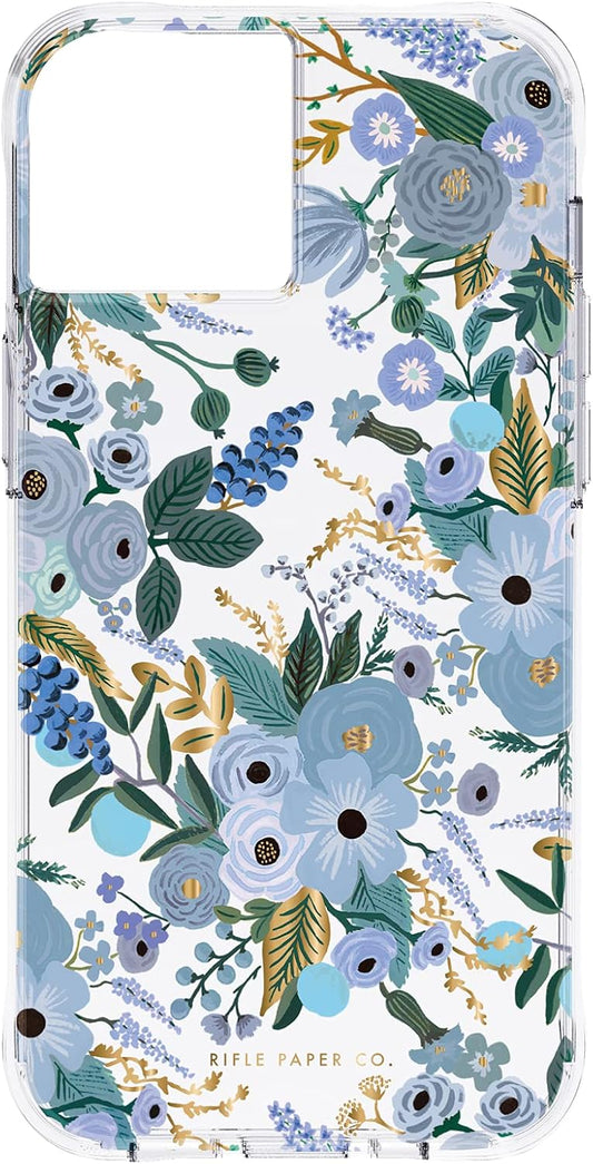 Rifle Paper Co. iPhone 13 Case with 10ft Drop Protection