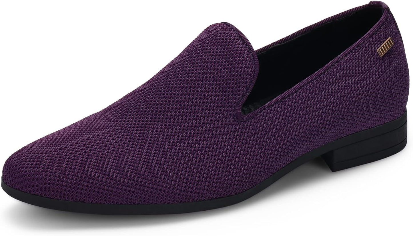 UUBARIS Mens Dress Loafers for Stylish Tuxedo Occasions