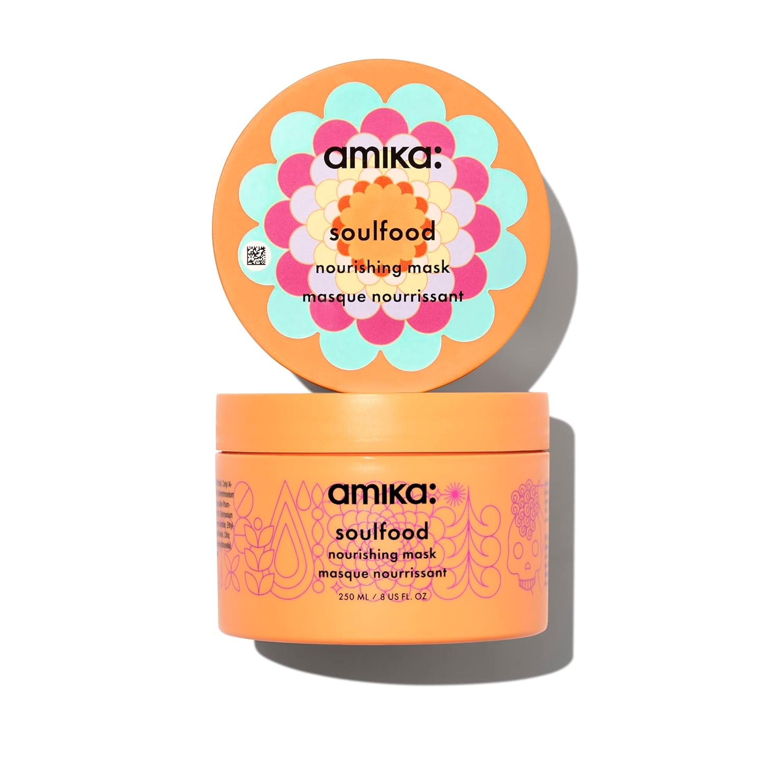 Amika Soulfood Nourishing Mask - Hair Revival!