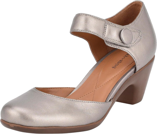 Easy Spirit Womens Clarice: Comfort and Style for Every Step