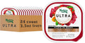 Nutro Ultra Wet Dog Food Grain Free Filets in Gravy Beef Entree