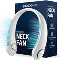 Portable Neck Fan - 3 Speed Rechargeable Bladeless Personal Fan