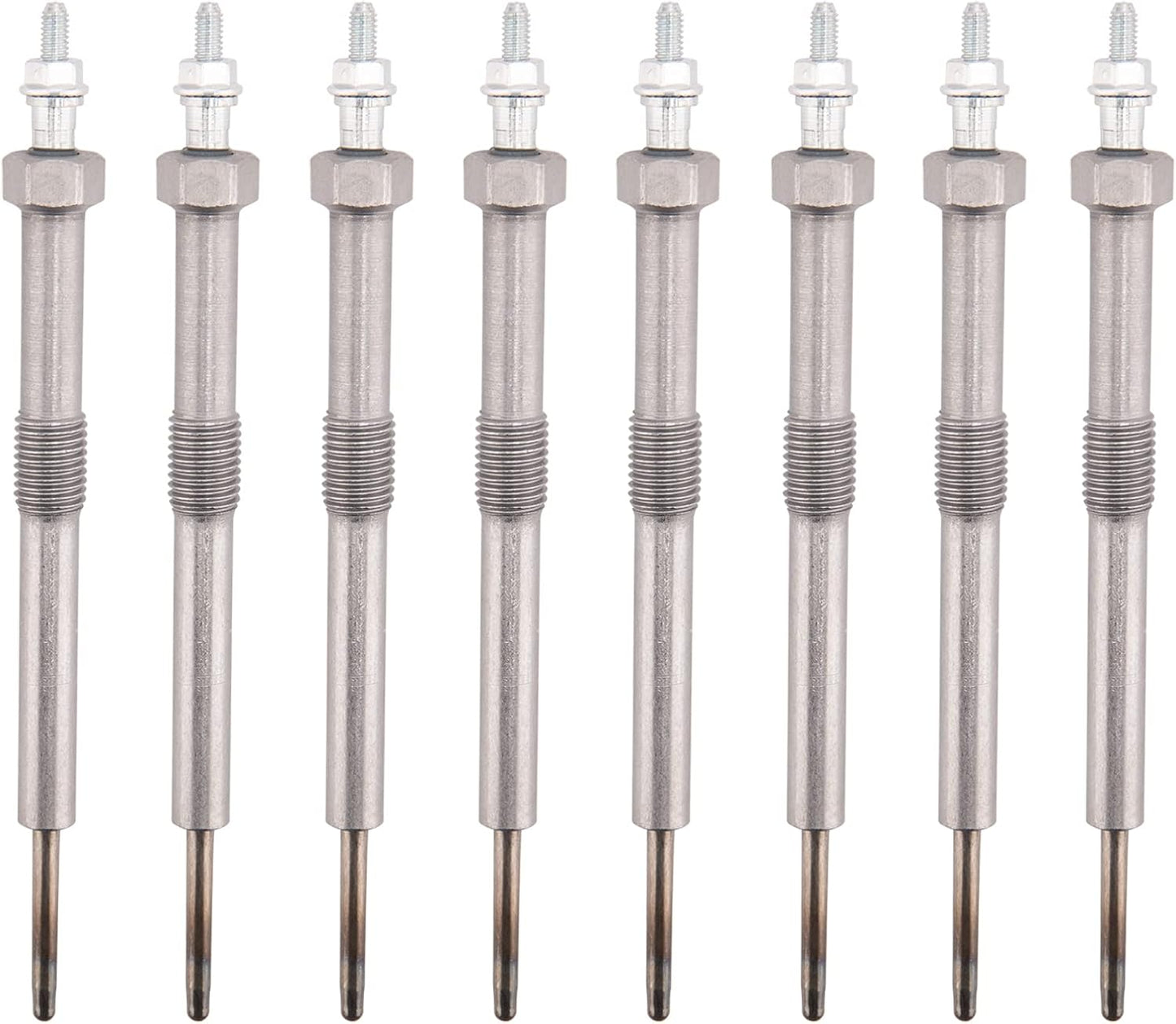 12639701 Diesel Glow Plugs for Duramax LLY LML LMM 6.6L