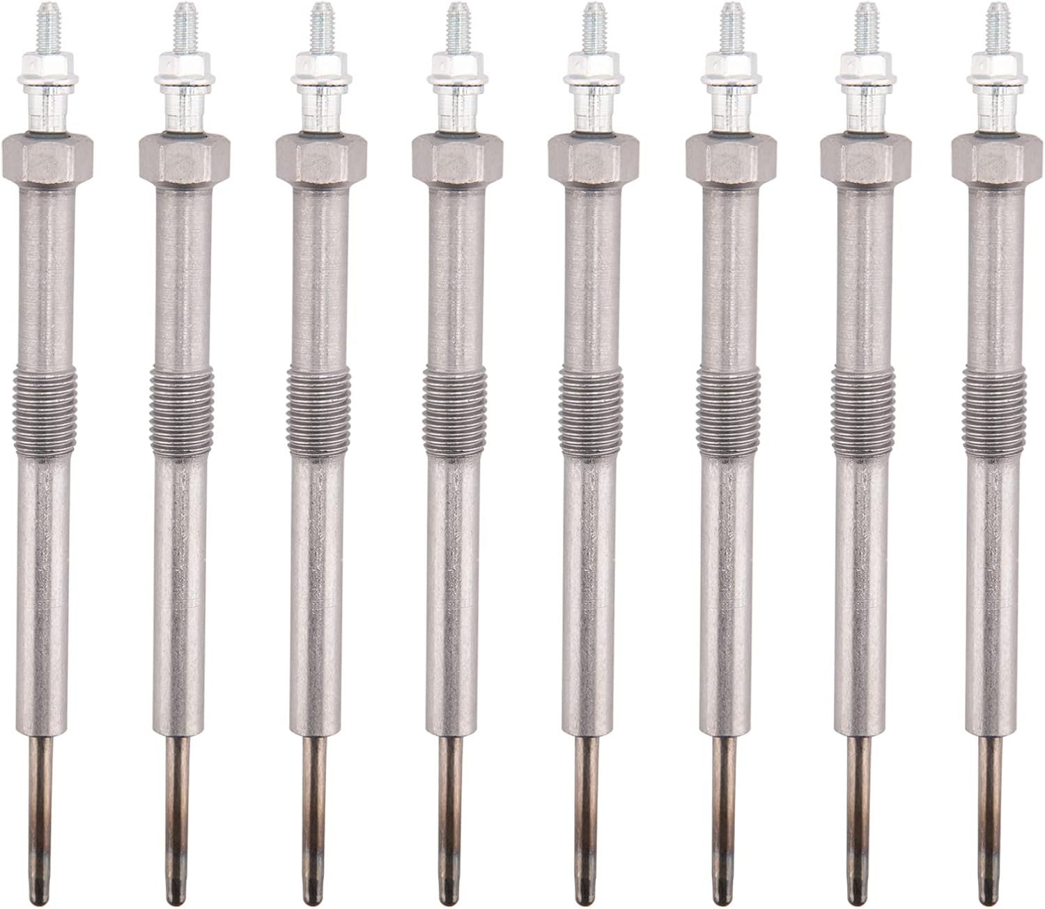 12639701 Diesel Glow Plugs for Duramax LLY LML LMM 6.6L