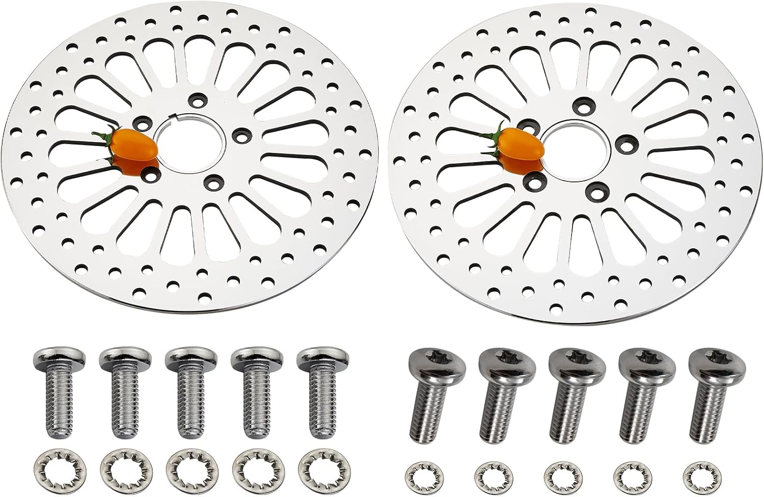 High-Performance 11.5ft' Rotors for Harley Davidson Models