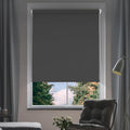 NUTRO CHILL Window Roller Shades Blinds 100% Blackout - Bedroom