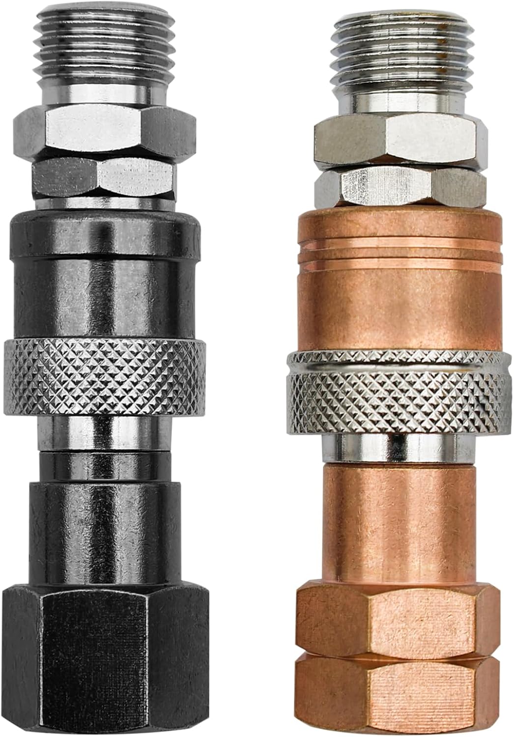 Oxy Acetylene Torch Quick Connects Fittings for Safe Use