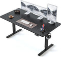 BANTI 63 28 in Standing Desk - Electric Height Adjustable Desk