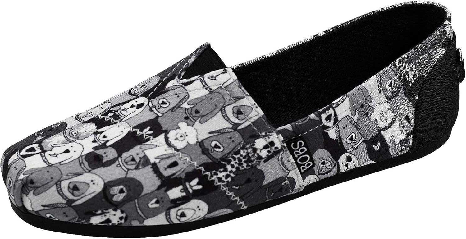 Skechers Women's Luxe Bobs-Big Dreamer Flat for Ultimate Comfort