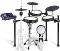 Alesis Strata Club Electric Drum Set - Compact, Pro-Grade Sound