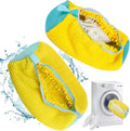 Ultimate Sneaker Cleaner Bag x2 - Hassle-Free Shoe Washing!