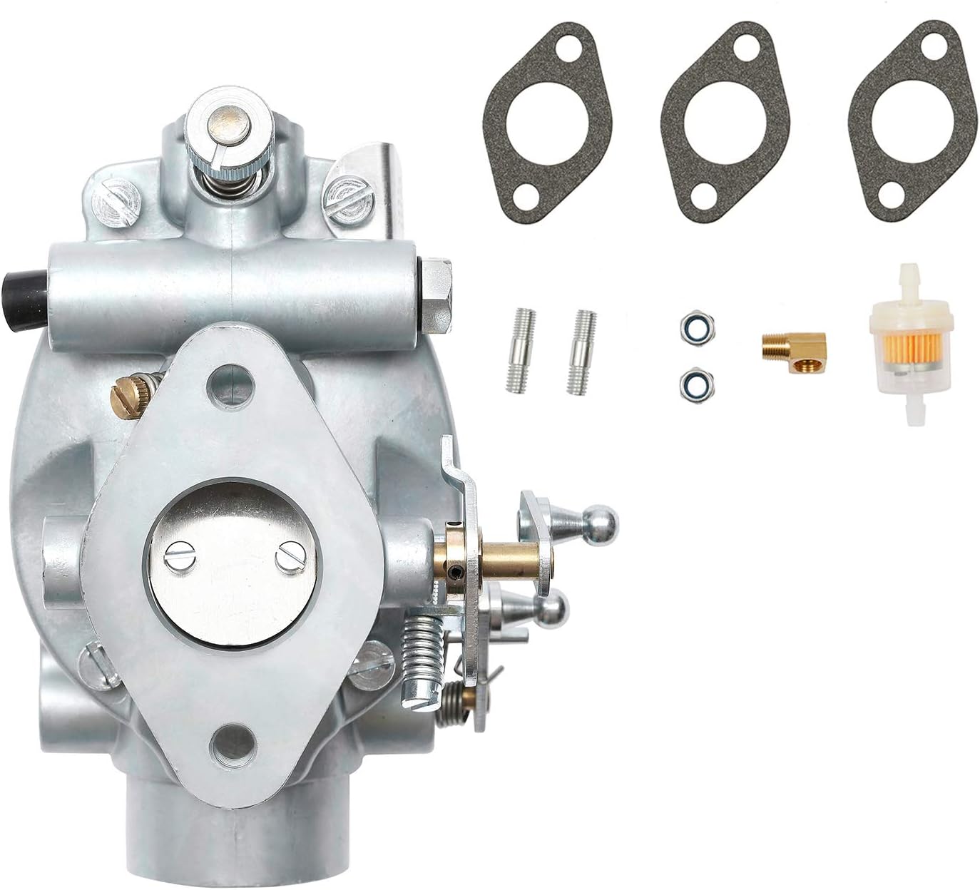 Carburetor Tractor Carb with Gasket for Ford Jubilee NAA NAB