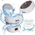 Portable Mini Washing Machine: 18L Capacity, Fast Spin Dryer, Perfect for Travel!