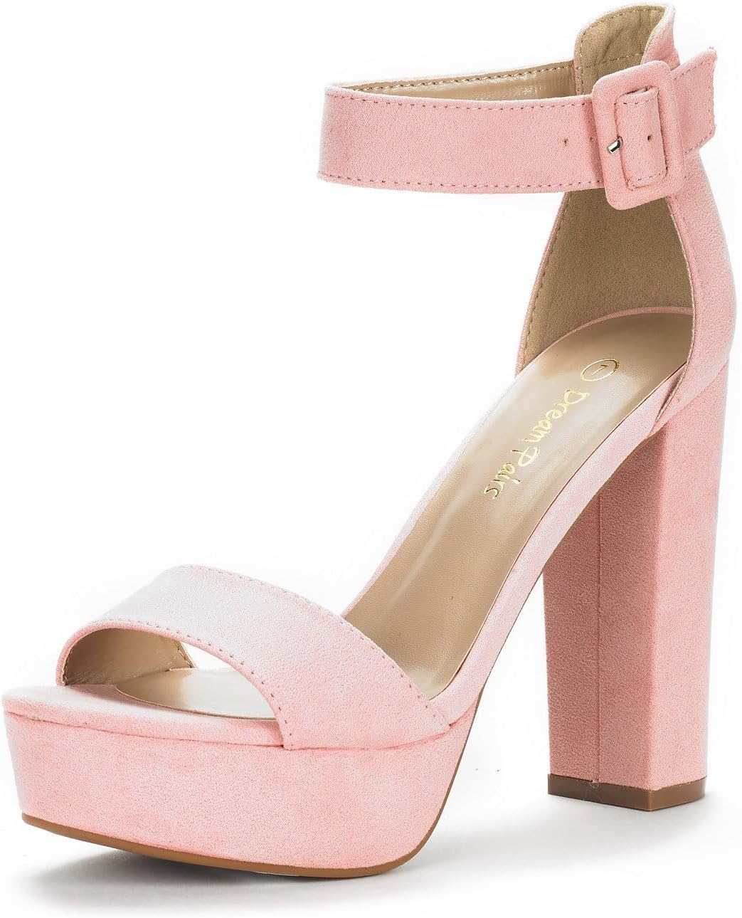 DREAM PAIRS Women's Platform Heel Sandals for Any Occasion