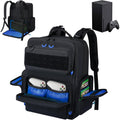 Wigojoy Travel Carrying Case for Xbox Series X/S Backpack