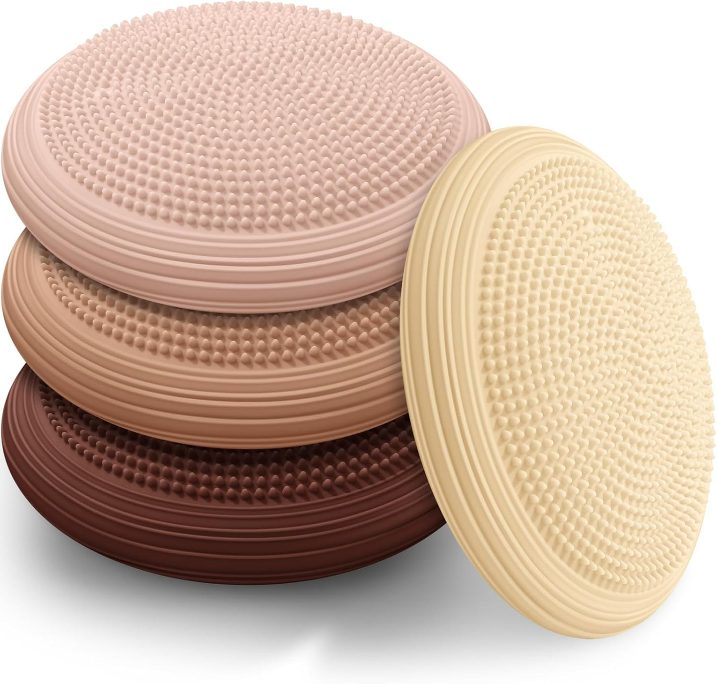 Libima Wiggle Seat Inflated Wobble Cushion for Sensory Kids