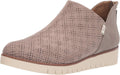 Women's Insane Loafer Ankle Bootie - Comfortable Everyday Loafer