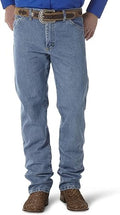 Wrangler George Strait Cowboy Cut Original Fit Jean - Durable Western