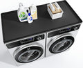 Laundry Room Countertop Mat for Washer Dryer Protection and Stability