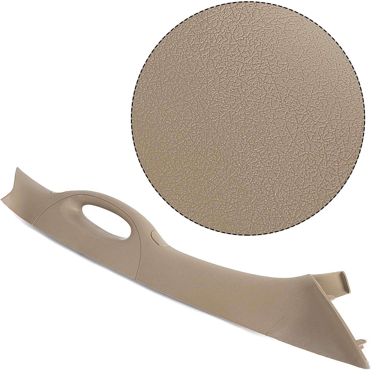 ECOTRIC A Pillar Interior Trim Handle Right for Ford F150 2004-2008